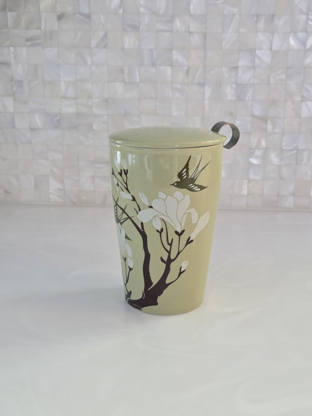 Birdsong KATI Steeping Cup and Infuser